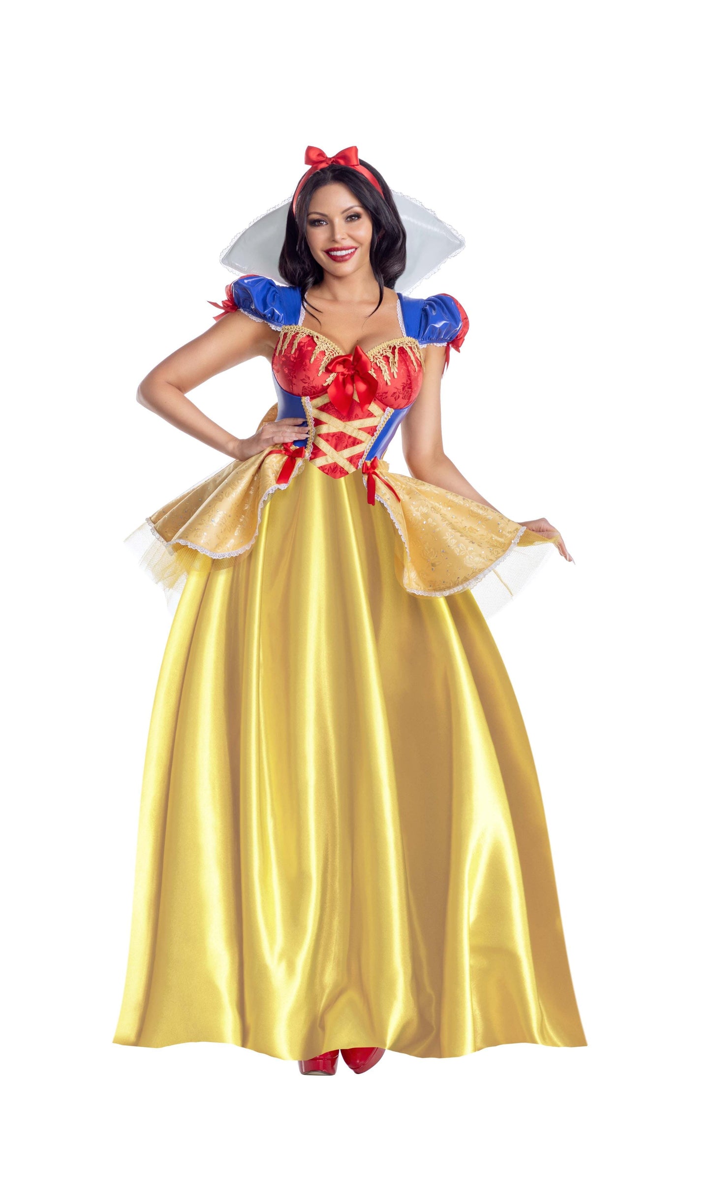 Party King Fairest Princess Dress