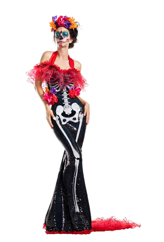 Party King Glamour Muerta