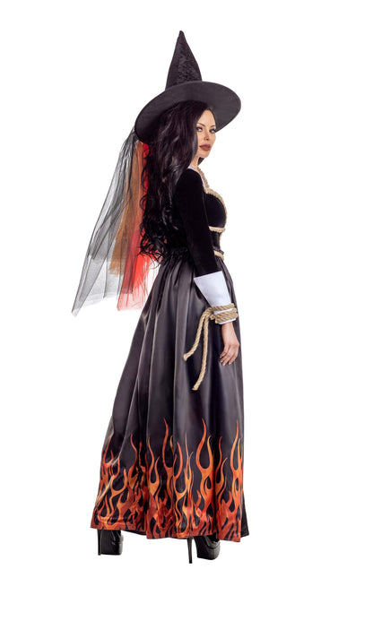 Party King Hellfire Witch - Small