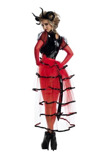 Party King Hellhound Demon