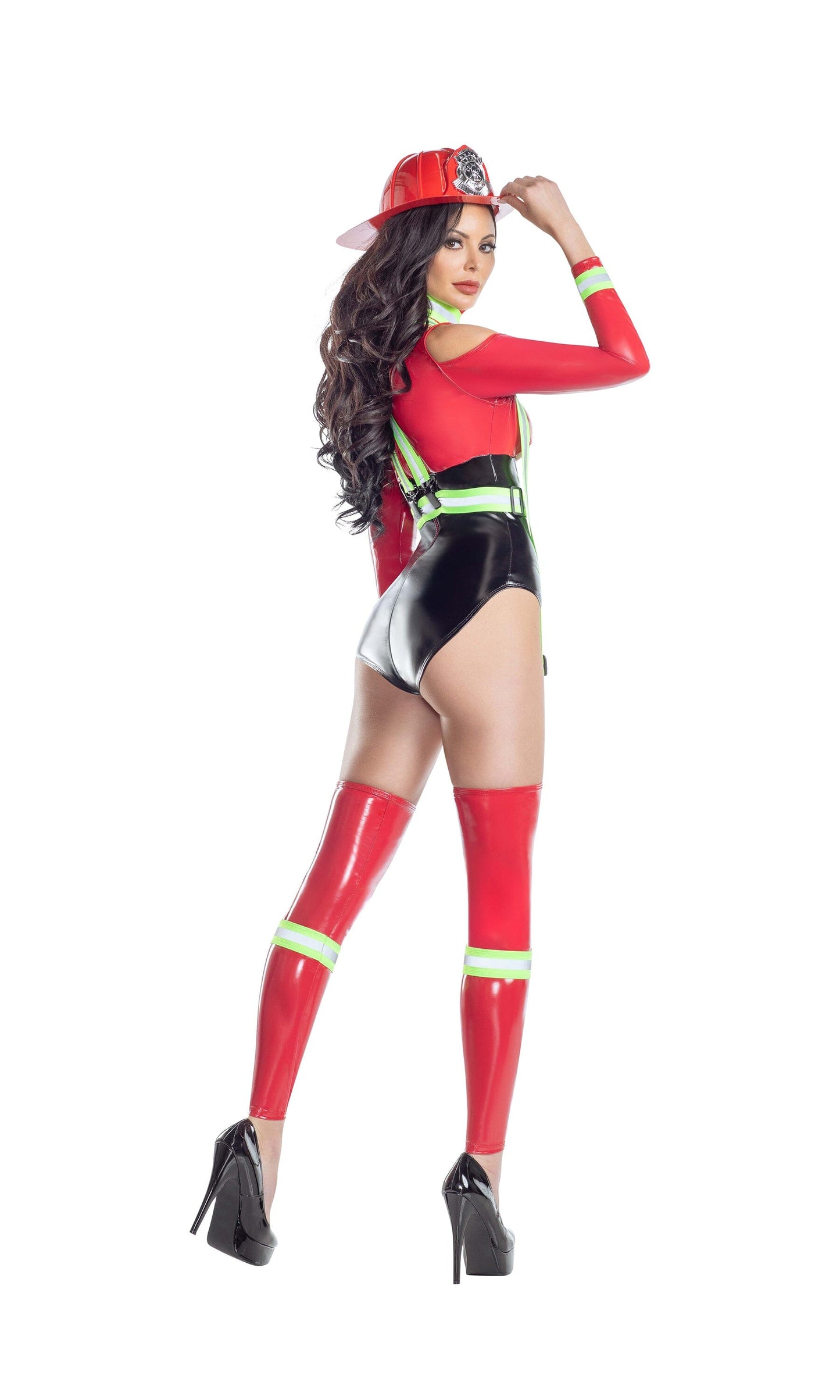 Party King Hot Hot Firefighter - Small