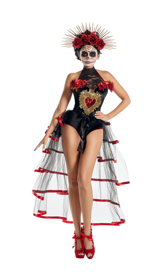 Party King La Muerta