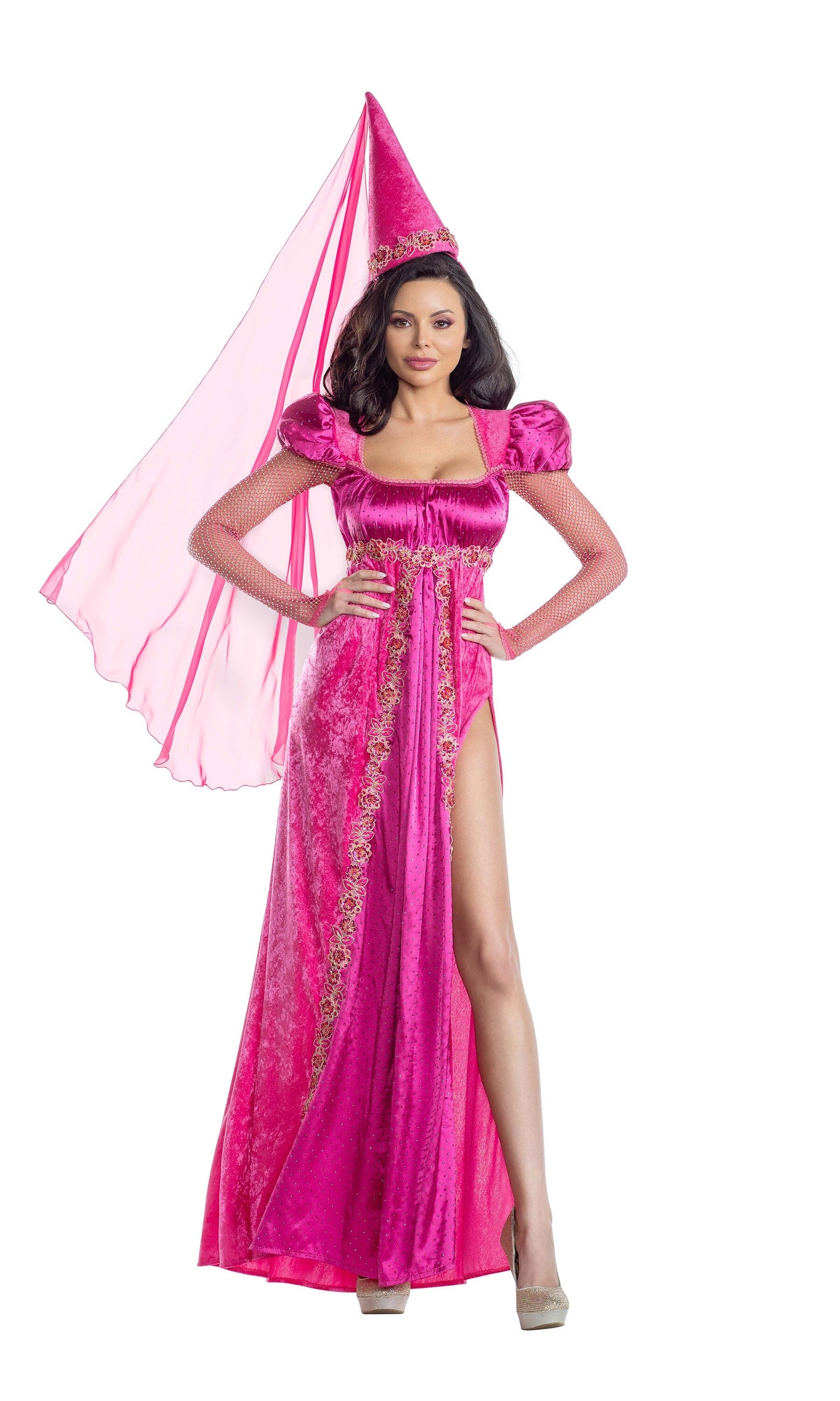 Party King Medieval Princess