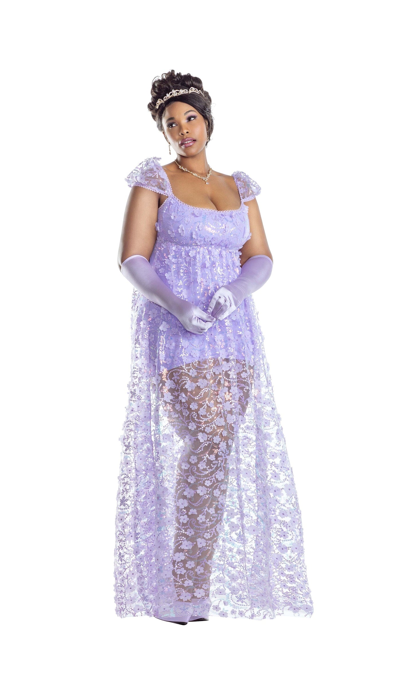 Party King Plus Bridgerbabe