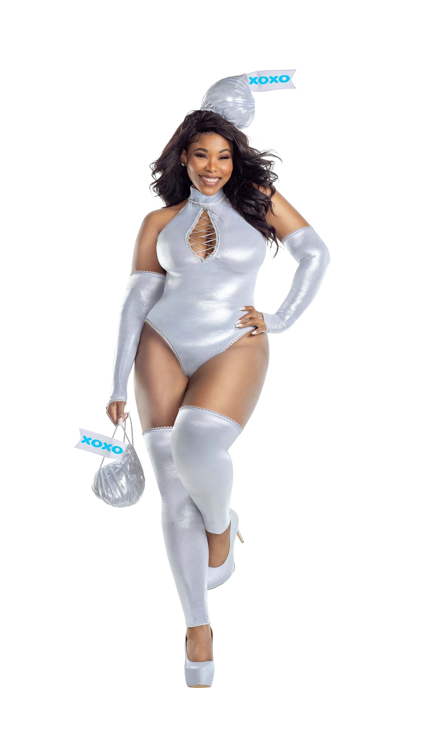 Party King Plus Chocolate Lover - 1X