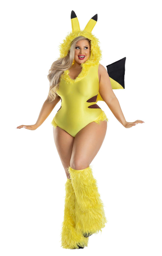 Party King Plus Collectible Animã‰ Cutie