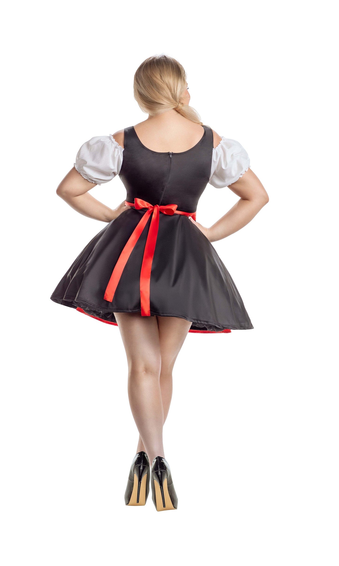 Party King Plus Edelweiss Fraulein