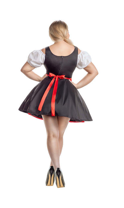 Party King Plus Edelweiss Fraulein