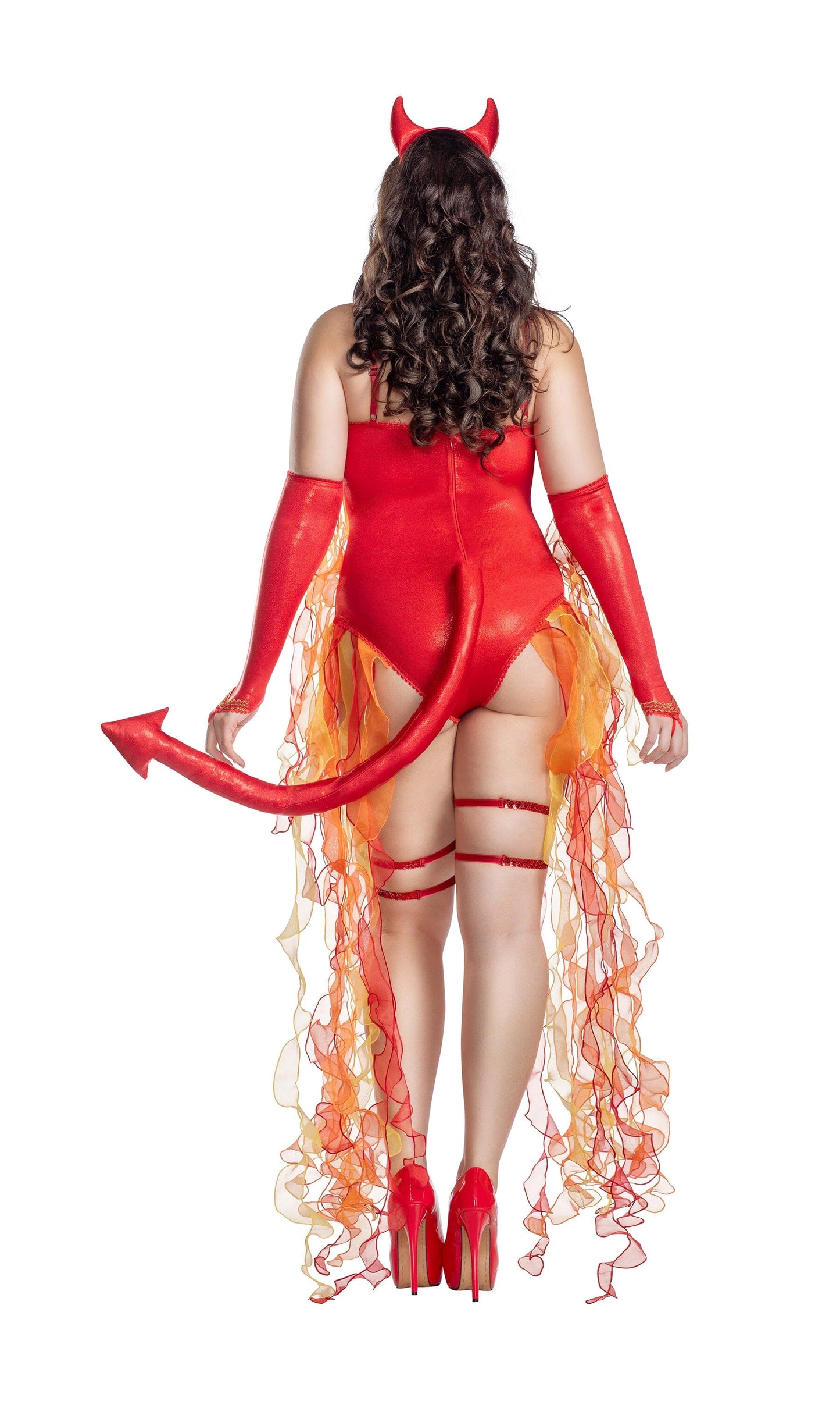 Party King Plus Flamin' Devil - 1X