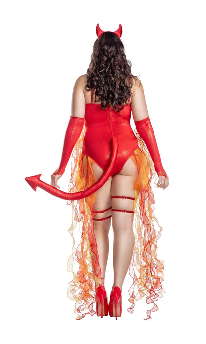 Party King Plus Flamin' Devil - 1X