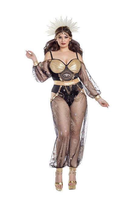 Party King Plus Fortune Goddess - 1X