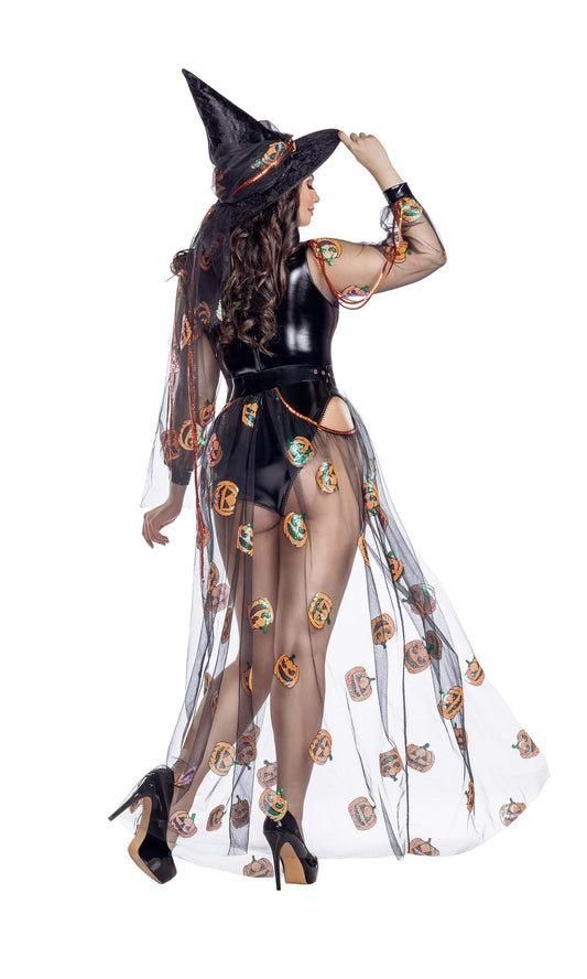 Party King Plus Hallowitch - 1X