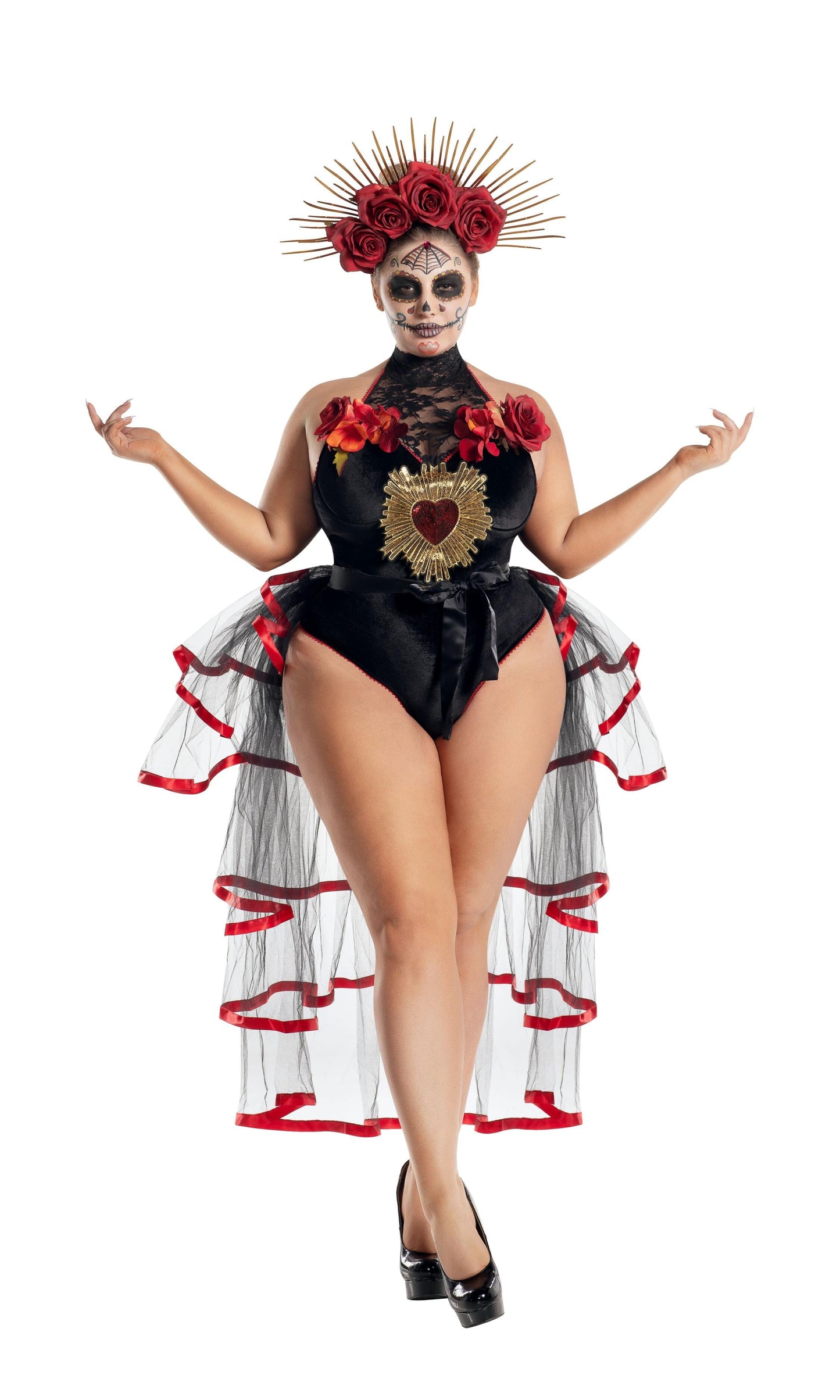 Party King Plus La Muerta