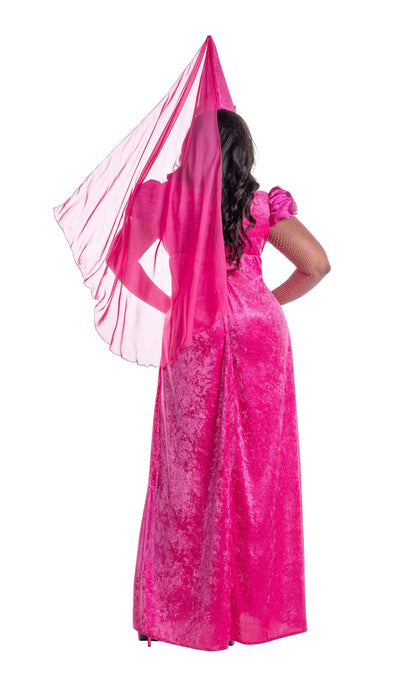 Party King Plus Medieval Princess