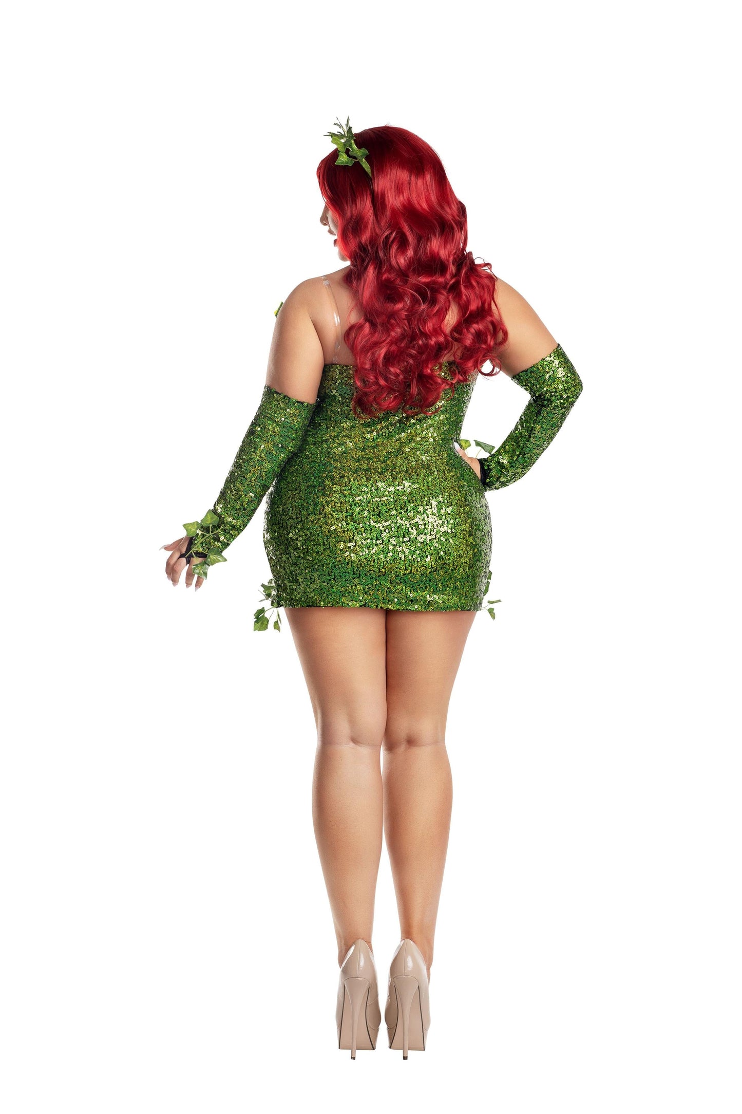 Party King Plus Poisonous Villain