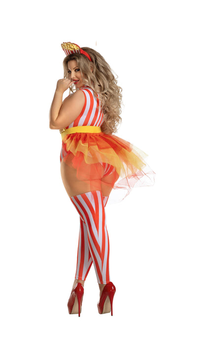 Party King Plus Pop Babe