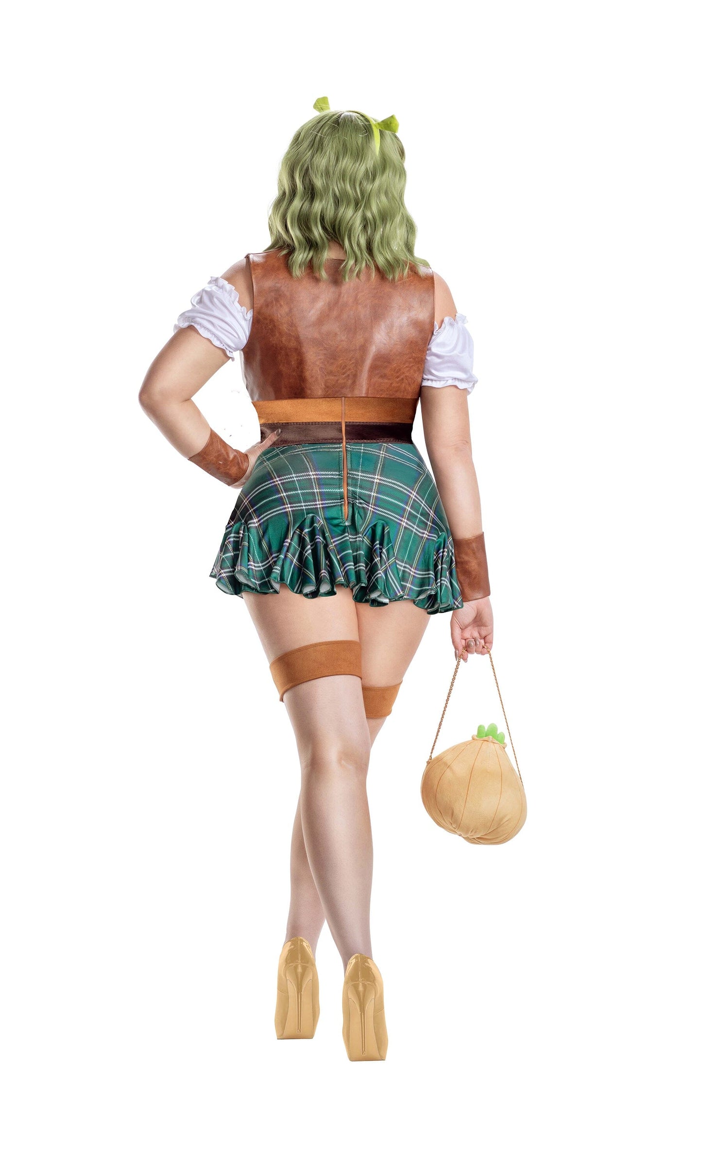 Party King Plus Swamp Ogre - 1X