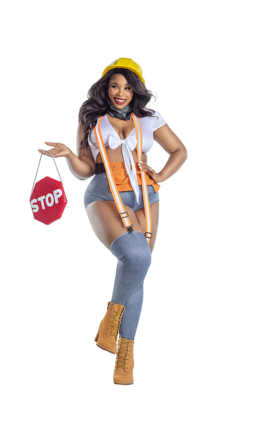 Party King Plus Under Construction - 1X