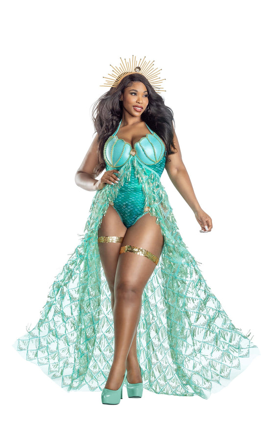 Party King Plus Water Nymph - 1X