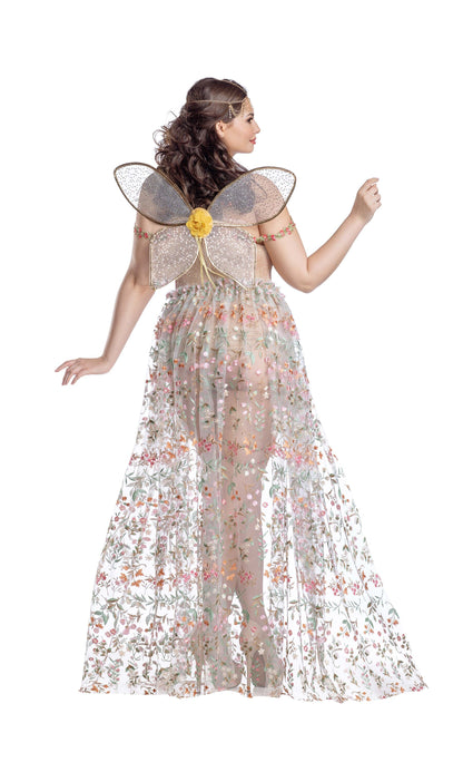 Party King Plus Woodland Nymph - 1X