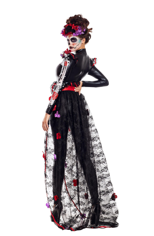 Party King Rosas Day Of The Dead