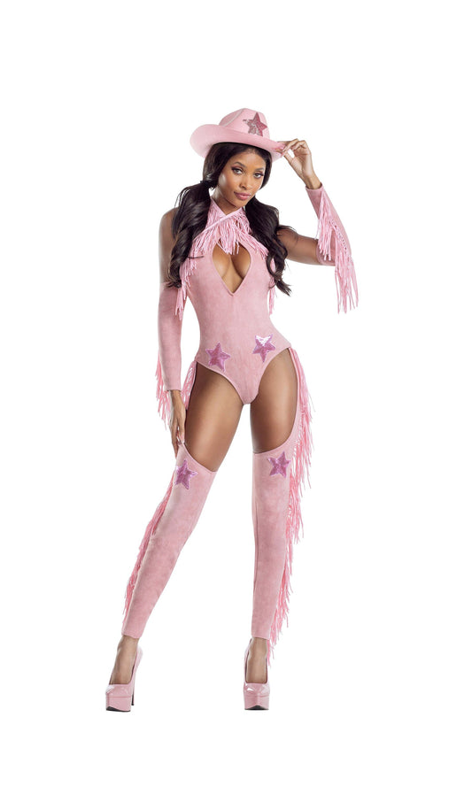 Party King Rosé Cowgirl - Small