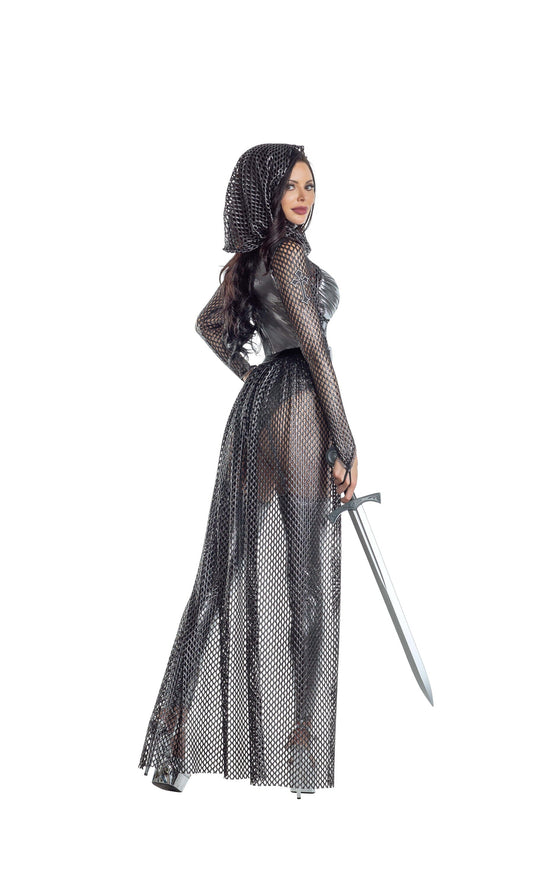 Party King Round Table Knight