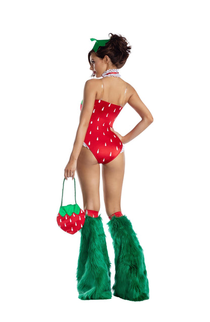 Party King Sassy Strawberry