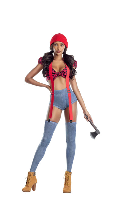 Party King Timberbabe - Small