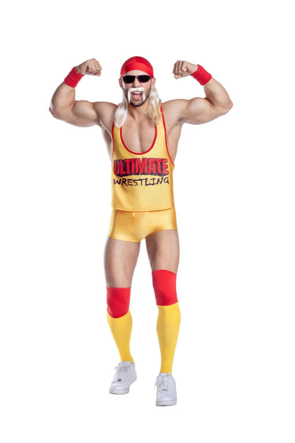 Party King Ultimate Wrestler