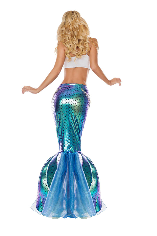 Party King Under The Sea Mermaid