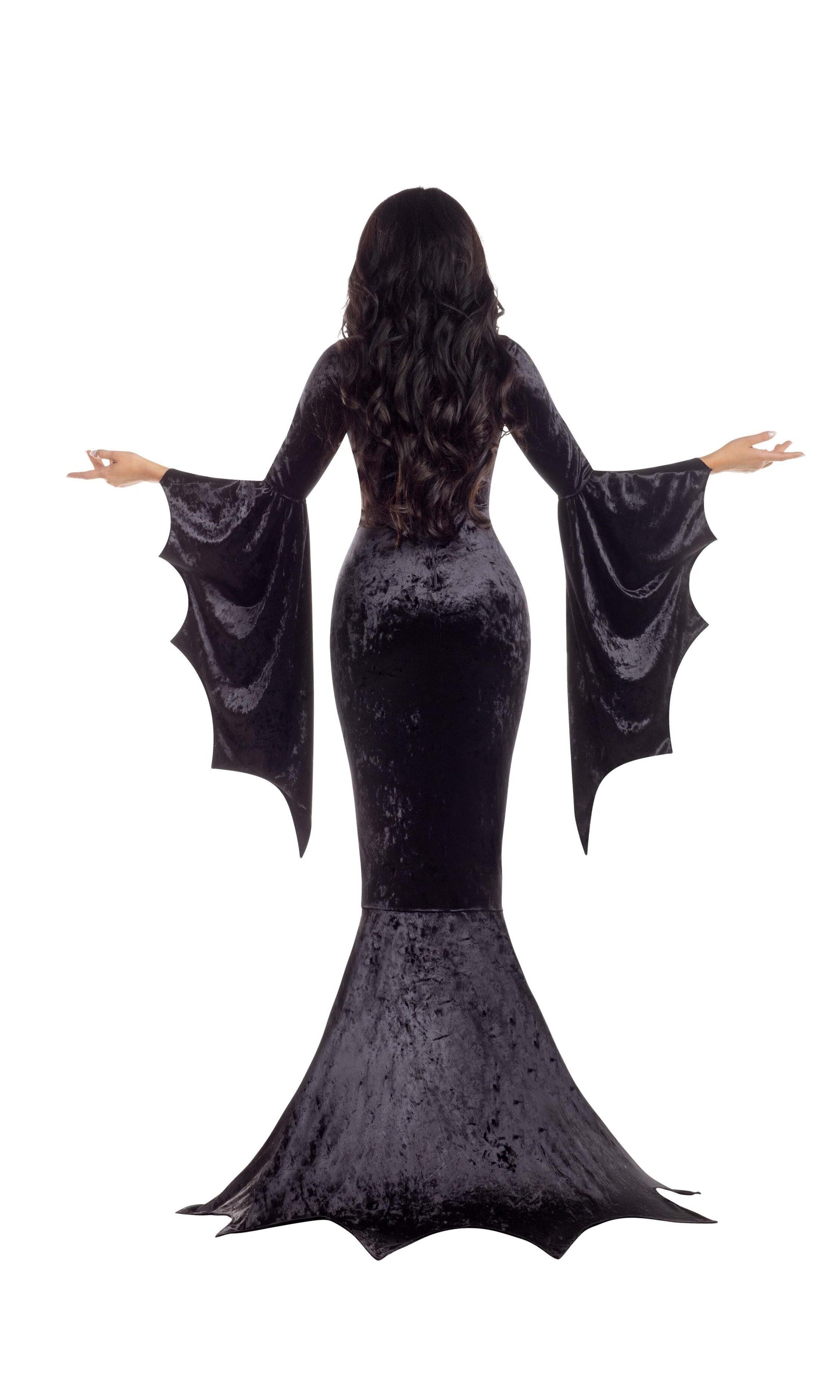 Party King Vamp Dress