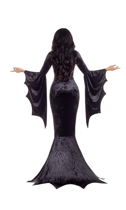 Party King Vamp Dress