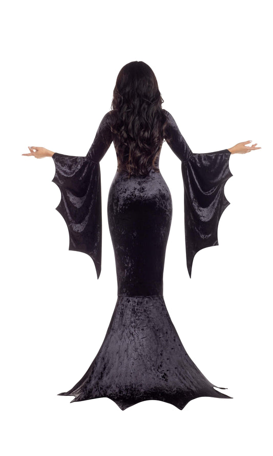 Party King Vamp Dress