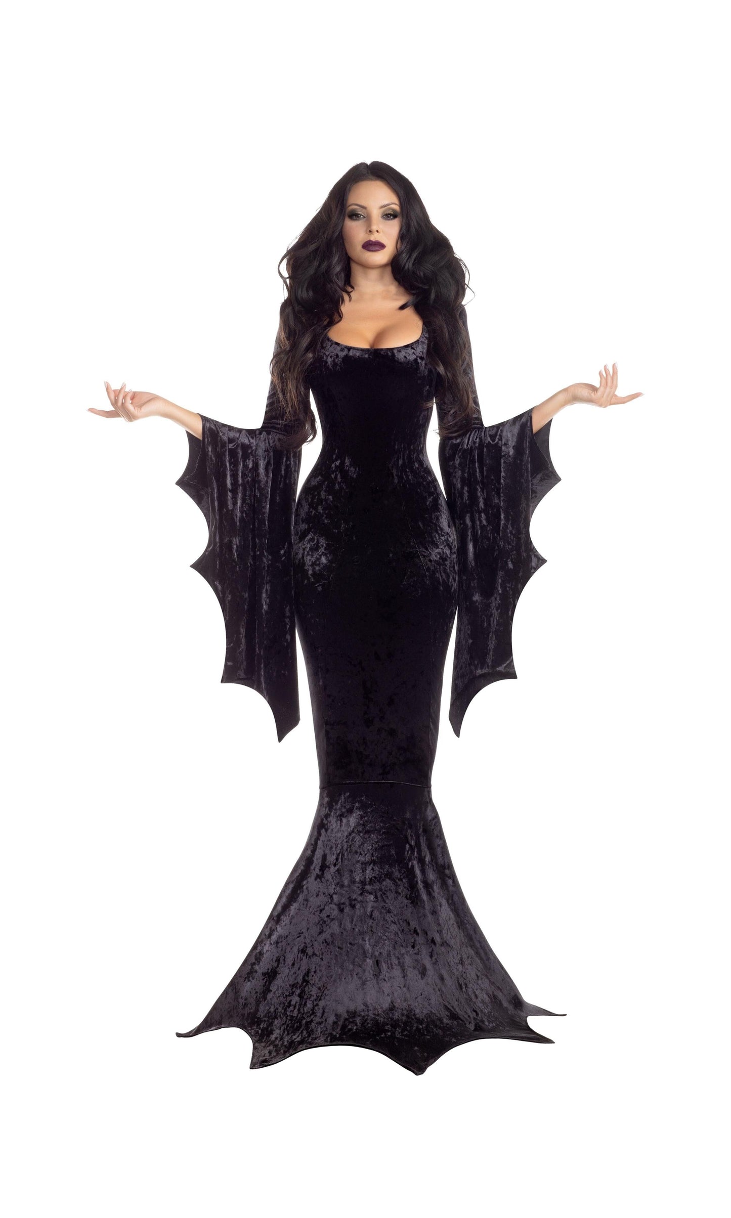 Party King Vamp Dress