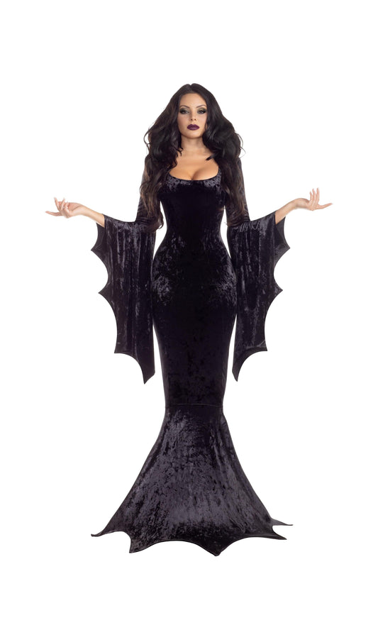 Party King Vamp Dress