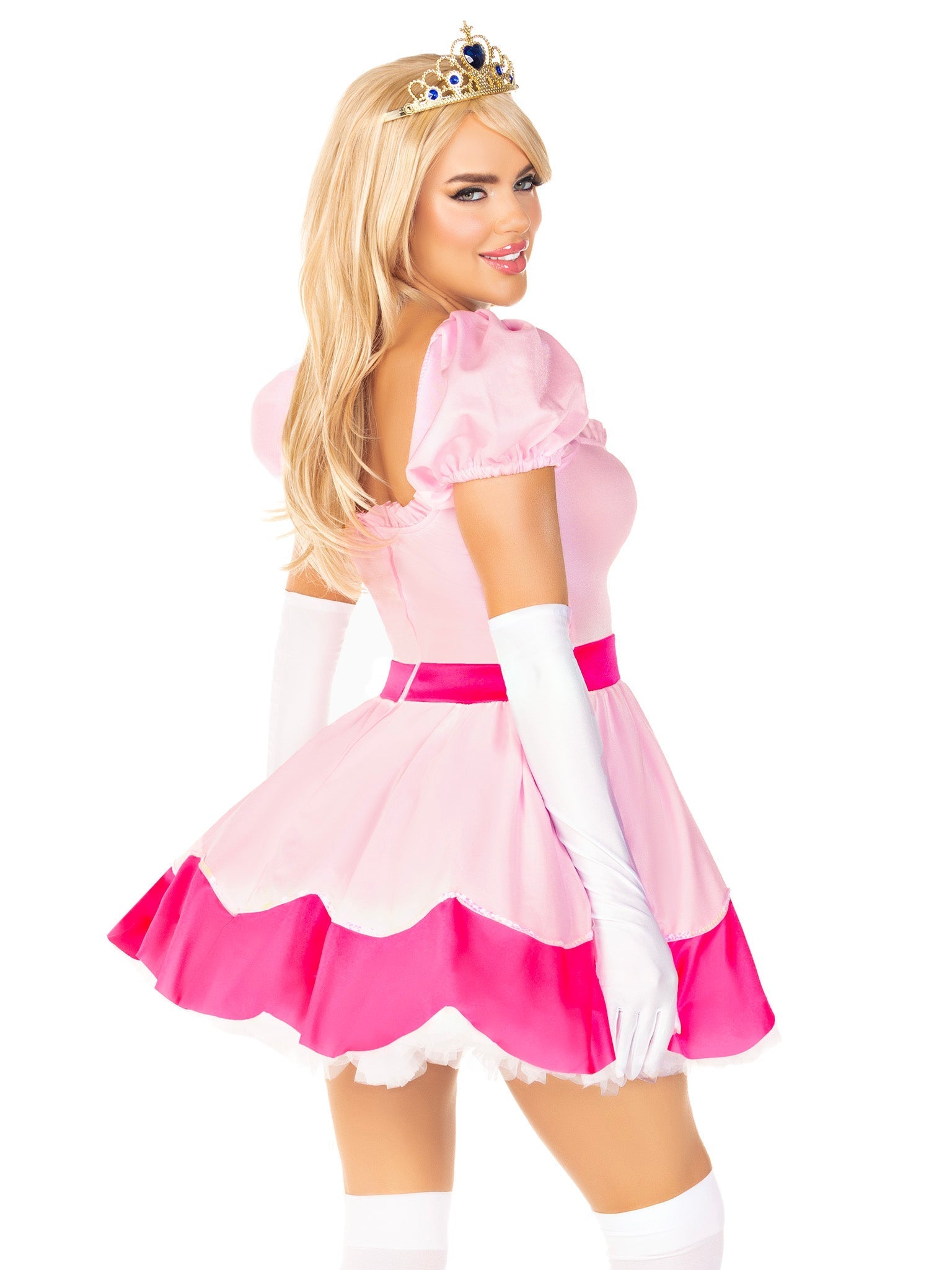 Pink Princess Costume - Unspoken Fashion