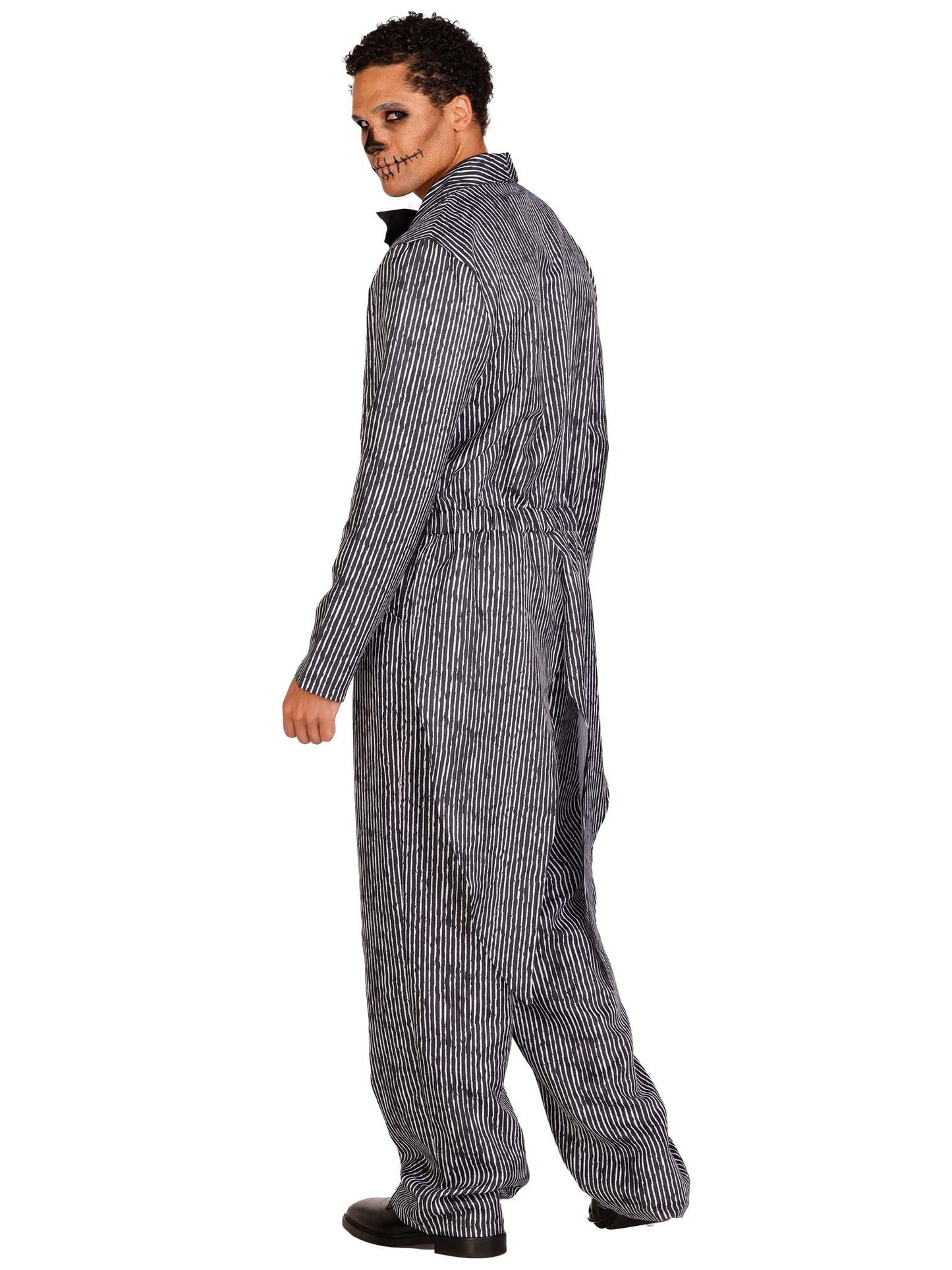 Pinstriped Tux Costume - Unspoken Fashion