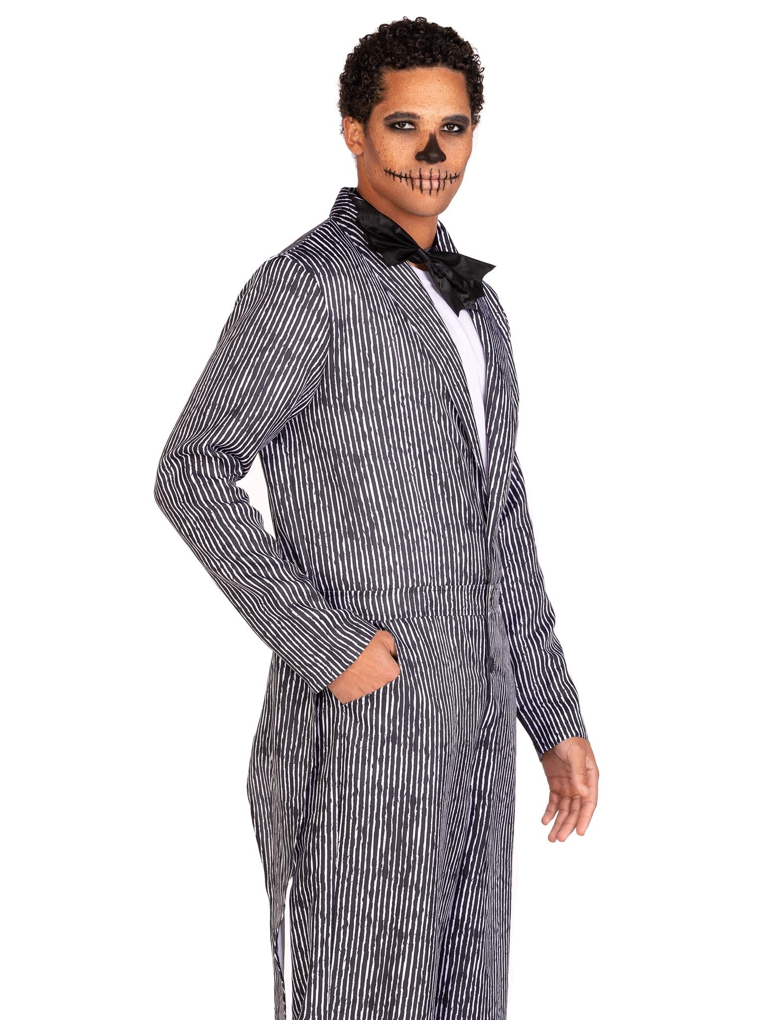 Pinstriped Tux Costume - Unspoken Fashion