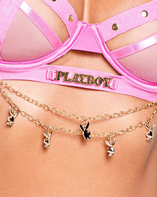 Playboy Charm 2-Piece Set Roma Confidential.