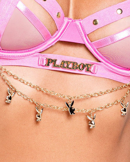 Playboy Charm 2-Piece Set Roma Confidential.
