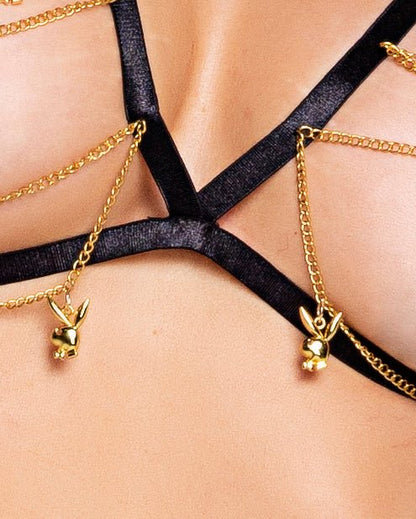 Playboy Charm X-Rated 2-Piece Set Roma Confidential.