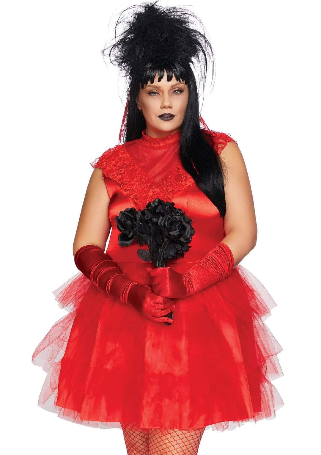 Plus Beetle Bride Costume - Unspoken Fashion
