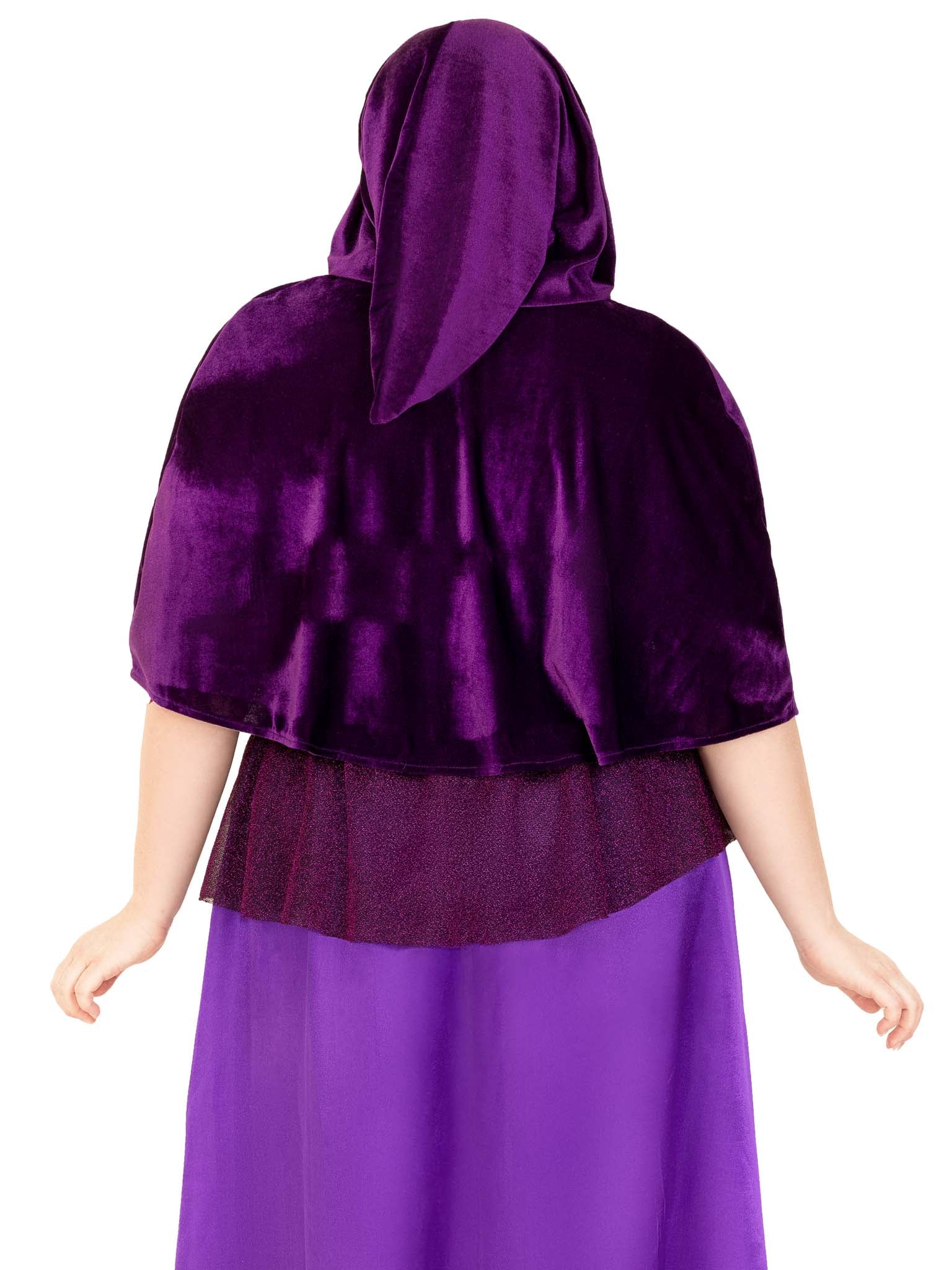 Plus Black Magic Babe Costume - Unspoken Fashion