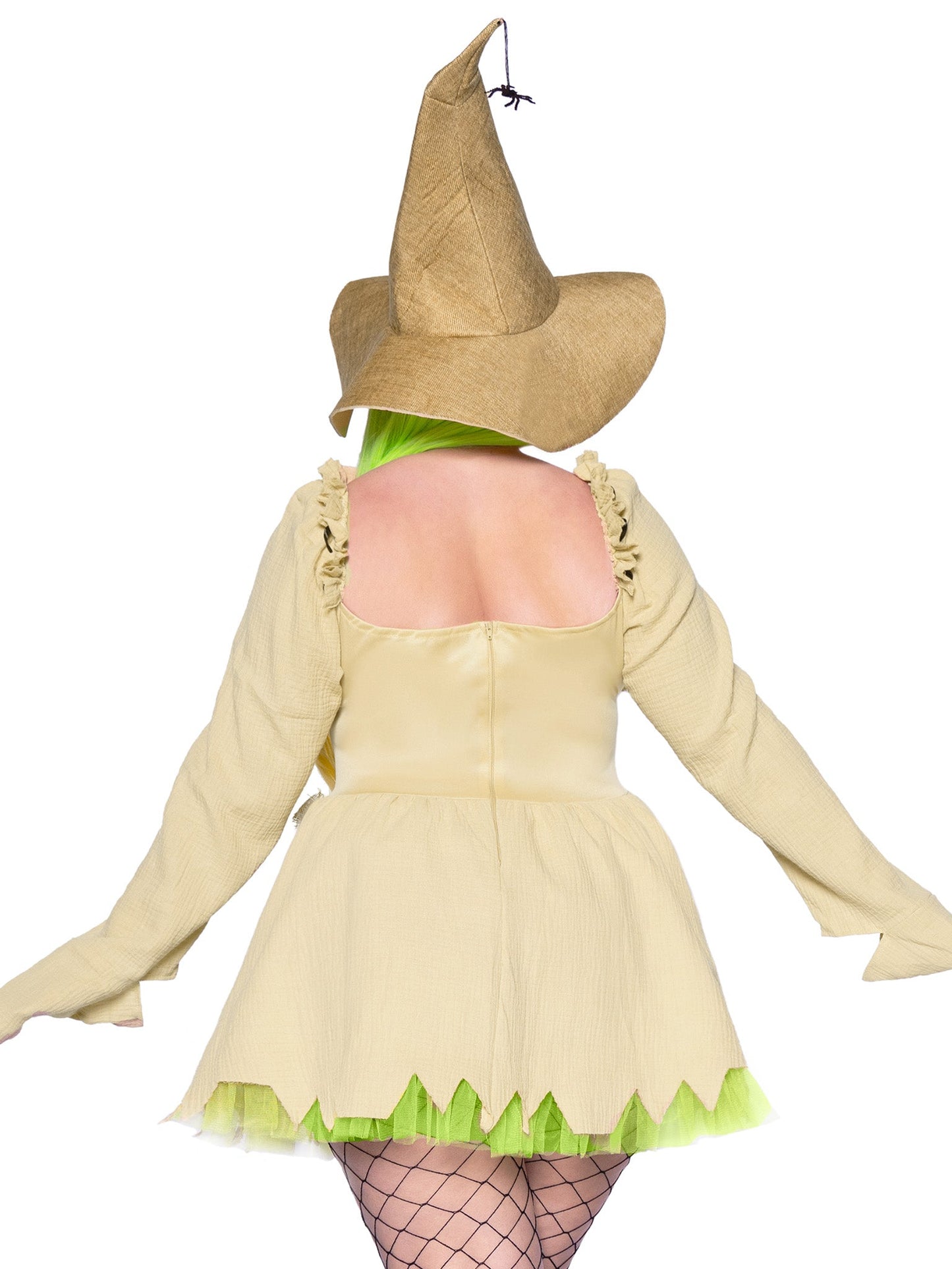 Plus Bugged Out Baddie Costume - Unspoken Fashion