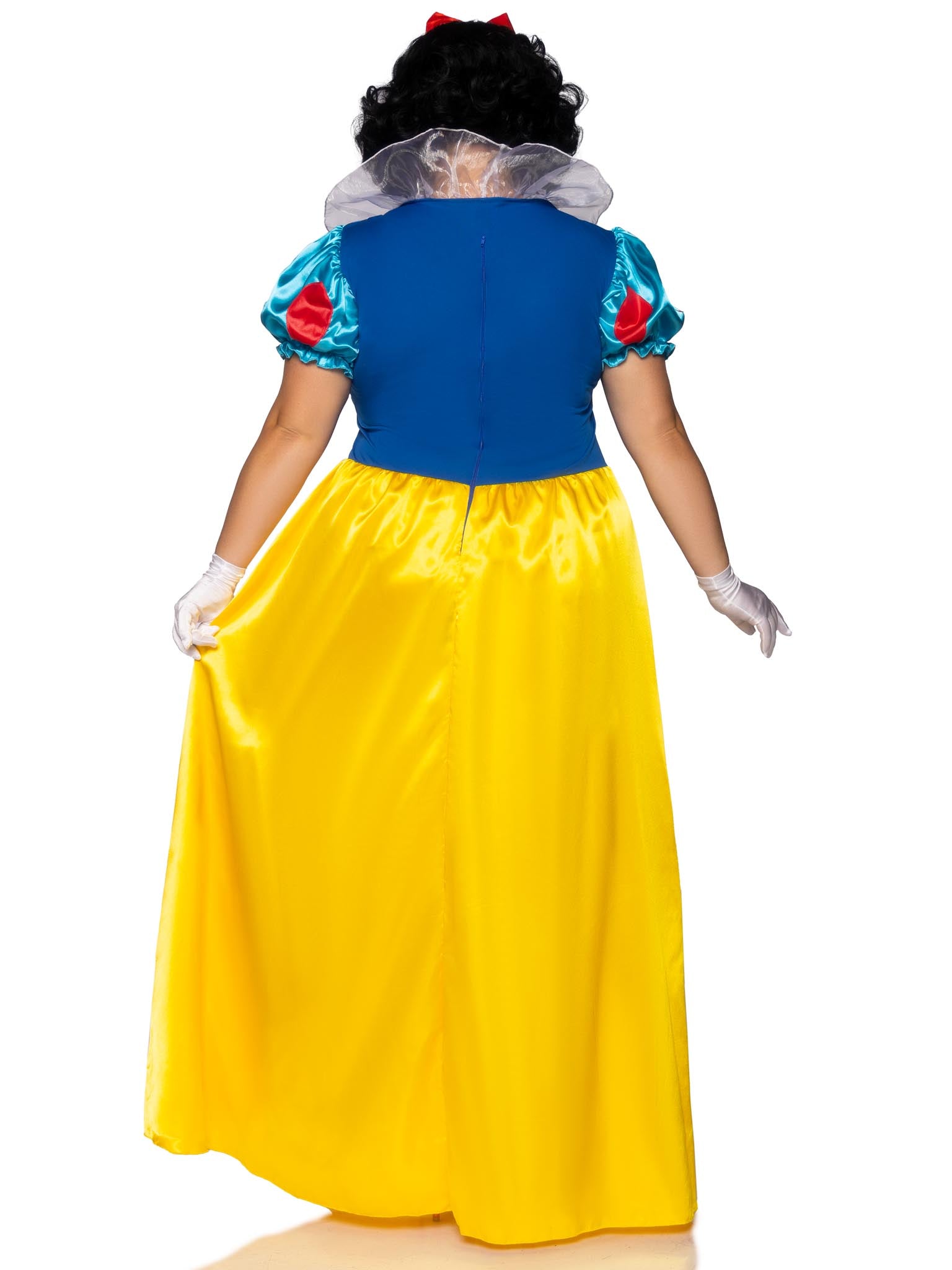 Plus Classic Snow White Costume - Unspoken Fashion