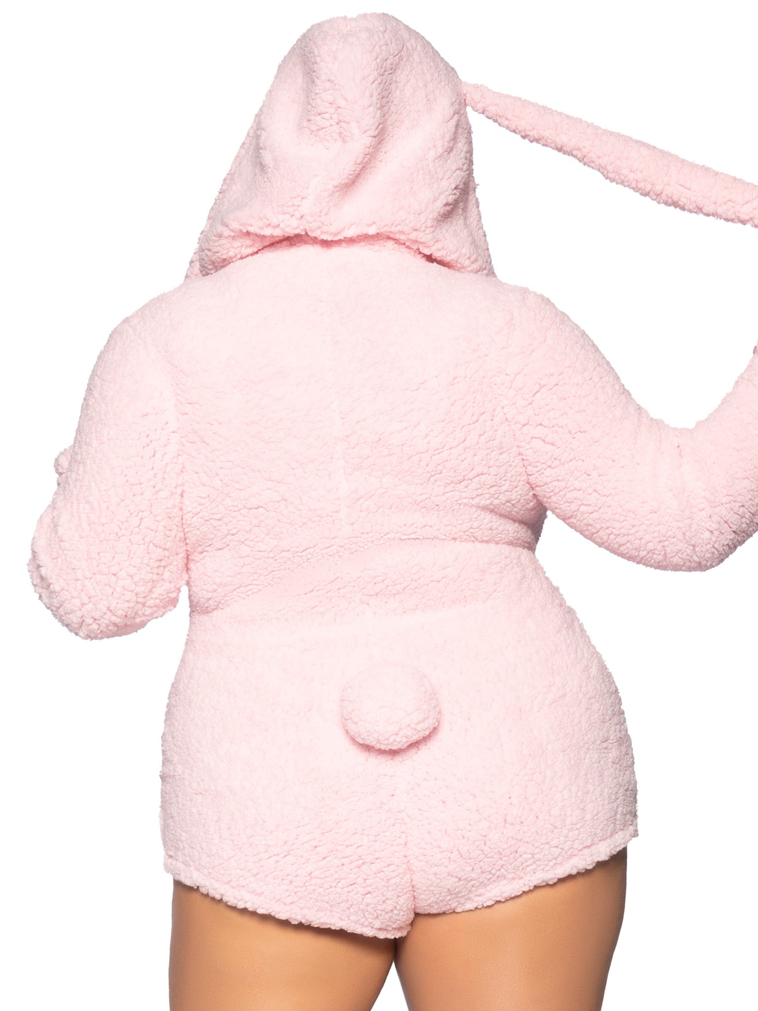 Plus Cuddle Bunny Costume - Unspoken Fashion