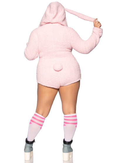 Plus Cuddle Bunny Costume - Unspoken Fashion