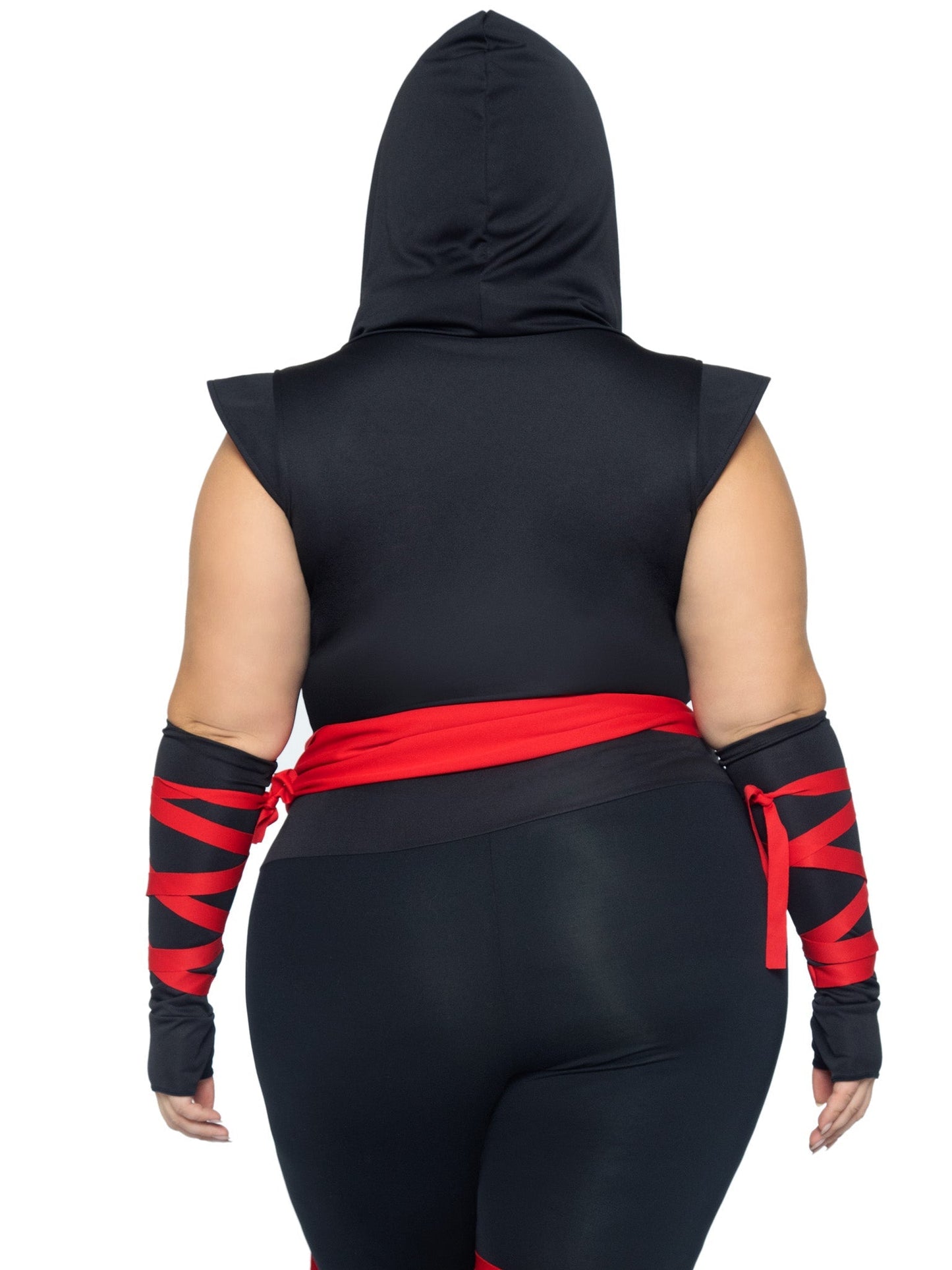 Plus Deadly Ninja Costume - Unspoken Fashion