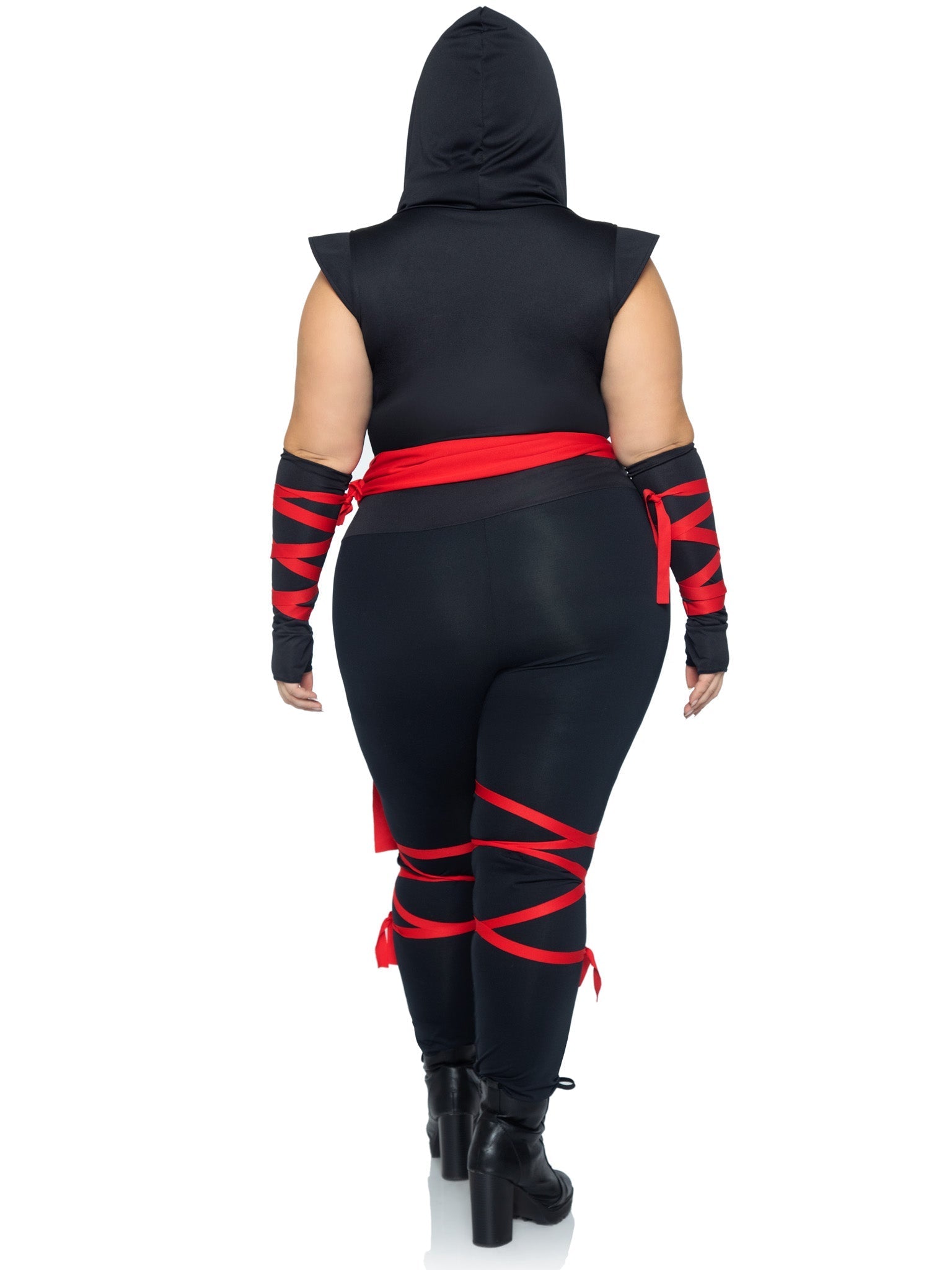 Plus Deadly Ninja Costume - Unspoken Fashion